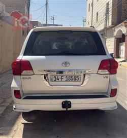 تويوتا لاندكروزر